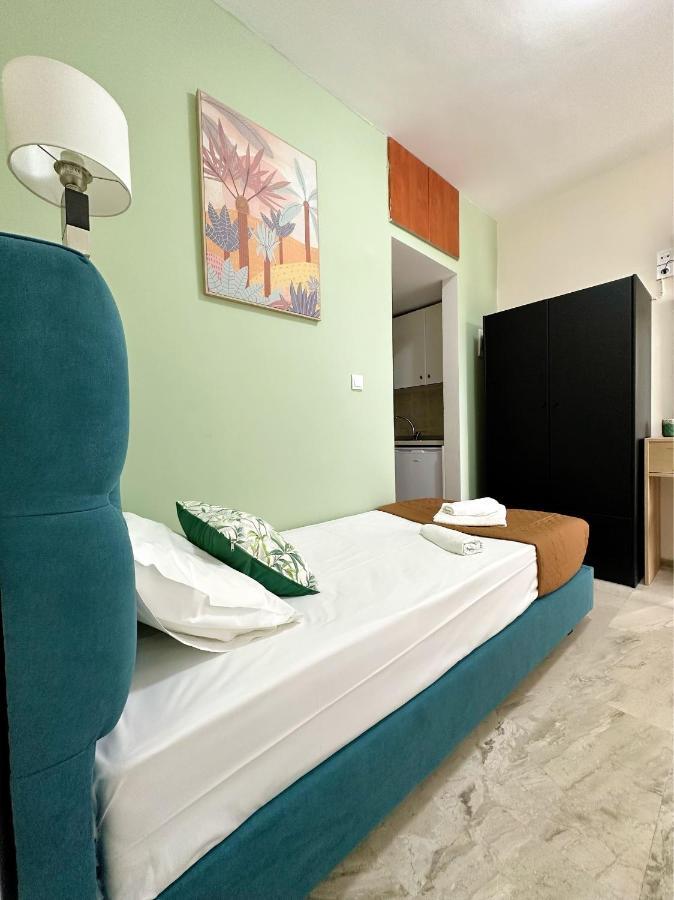 Hotel Palmera Sarti Exterior photo